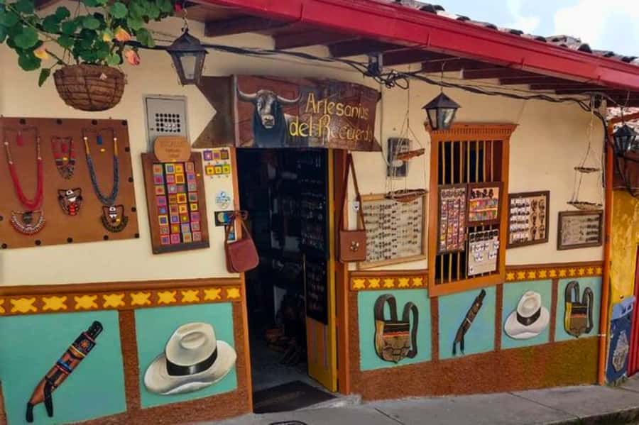 Medellin: Guatape and El Penol Rock Day Trip with Boat Ride - El Peñol Rock: the 740 steps and the views you’re earning