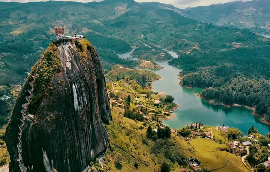 Medellin: Guatapé Day Trip & Boat to Pablo Escobar's Estate - El Poblado to Guatapé: the full-day pace (and how to handle it)
