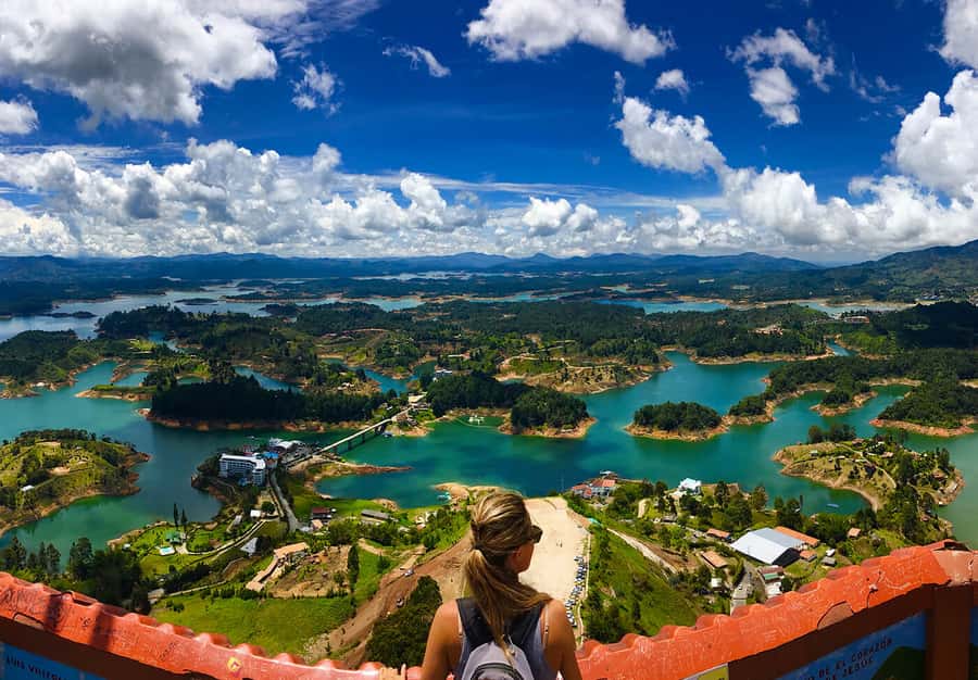 Medellin: Guatapé Day Trip & Boat to Pablo Escobar's Estate - Rain or shine: packing smart for a day outdoors