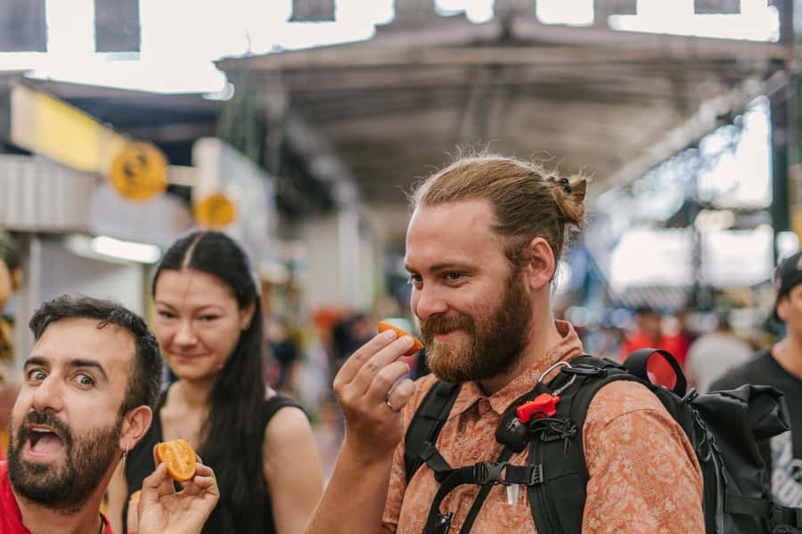Medellín: Guided Exotic Fruits Tour - Key things to know before you go