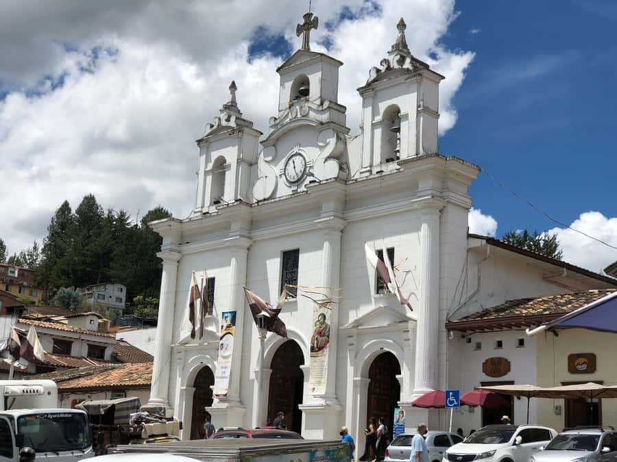 Medellín: Half-Day Private Colonial Towns Tour - How a 5-hour colonial loop makes sense from Medellín