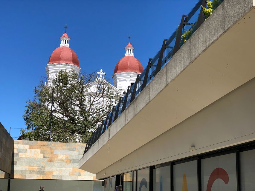 Medellín: Half-Day Private Colonial Towns Tour - San Antonio de Pereira: Spanish architecture and a sweet moment