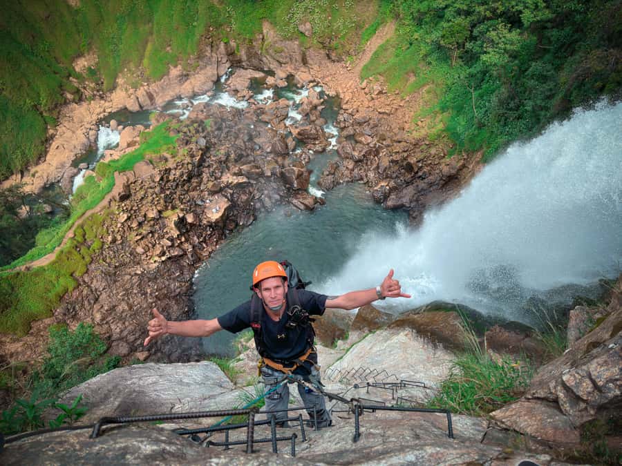 Medellín: Highest Zipline of Colombia Over Waterfalls - Key Highlights You’ll Care About