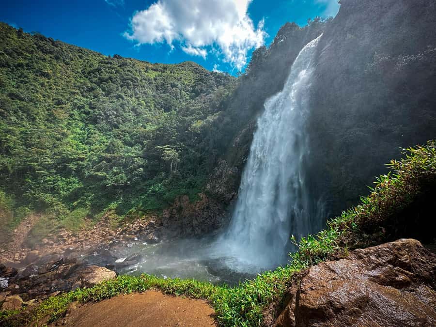 Medellín: Highest Zipline of Colombia Over Waterfalls - Colombia’s Highest Zipline: 1,000 Feet Up and Waterfall Views in Sequence