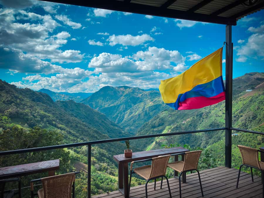 Medellín: Highest Zipline of Colombia Over Waterfalls - The Country Roads to Abejorral: Why the Drive Is Part of the Point