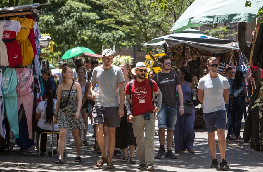 Medellin Historic Walking Tour - Ferrocarril de Antioquia, where Medellín’s rail story starts
