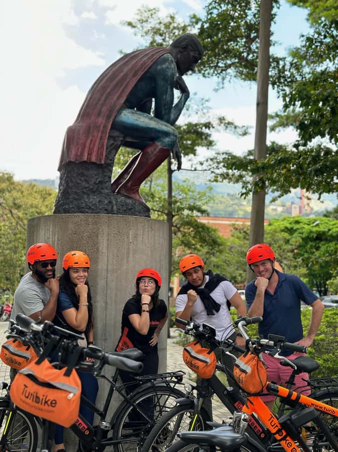 Medellín: History & Local Life Essentials Tour on an E-Bike - Value and Timing: Is $48 a Good Deal for 210 Minutes?