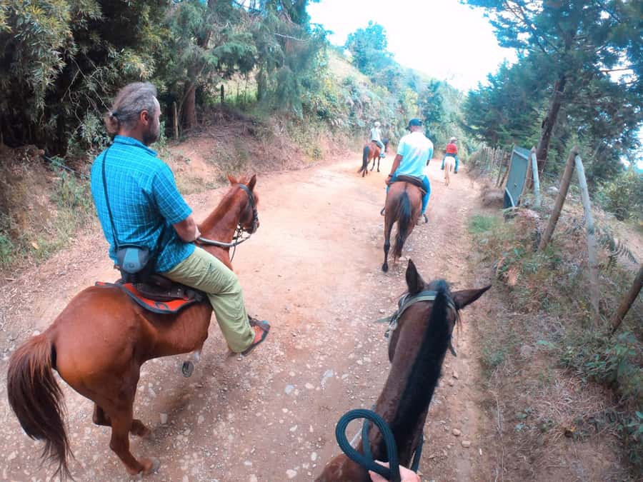 Medellin: Horseback Riding in the Medellin Mountains - From Medellín Pickup to Mountain Calm, Your Day in 5 Hours