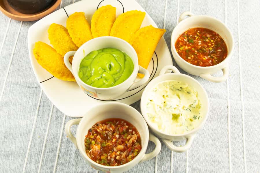 Medellin: Learn to make Colombian empanadas from scratch - Medellín Empanadas From Scratch, in a Real Antioquia Home Kitchen