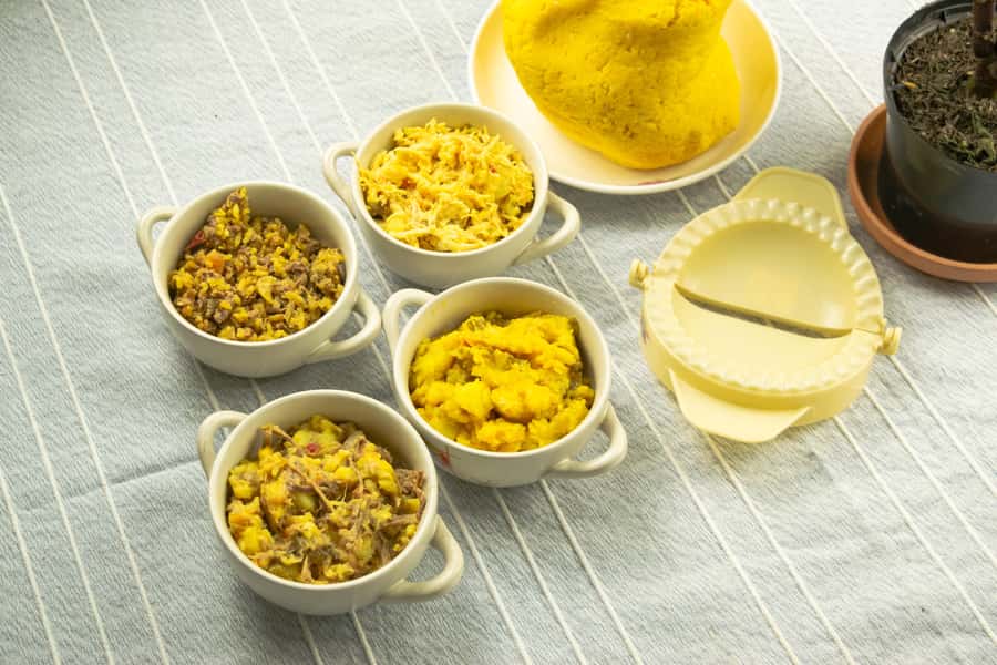 Medellin: Learn to make Colombian empanadas from scratch - The Welcome Drink and the Brief Empanada Backstory
