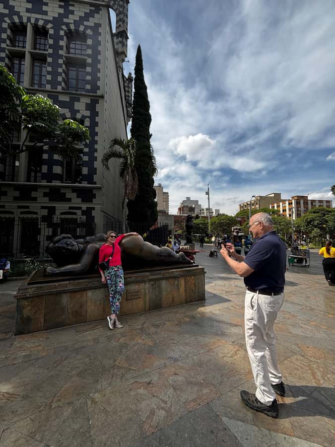 Medellin: Museum of Antioquia Skip-the-Line Ticket - Where the Museo de Antioquia puts you right in the Botero mood