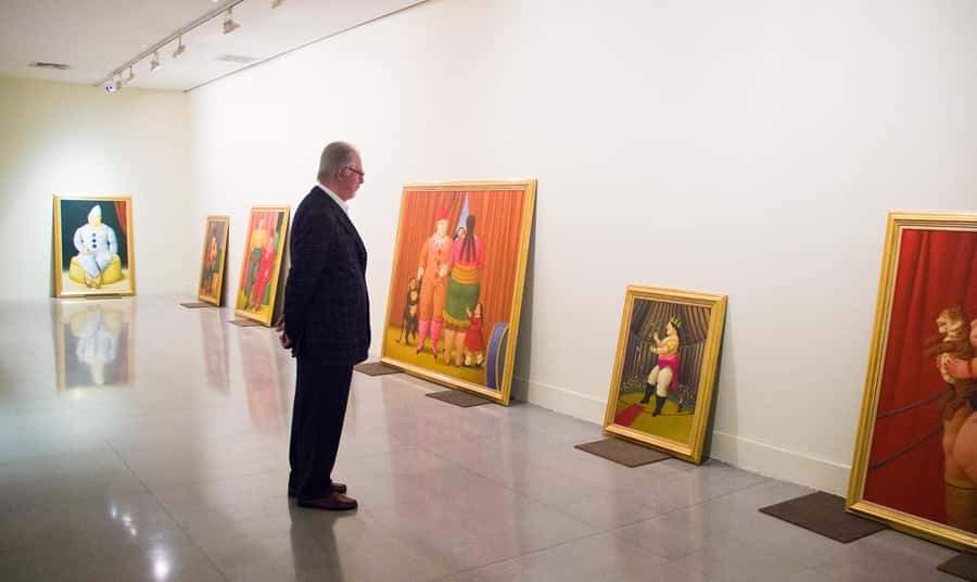 Medellin: Museum of Antioquia Skip-the-Line Ticket - What you’re really paying for: Botero’s artwork and his life in one museum