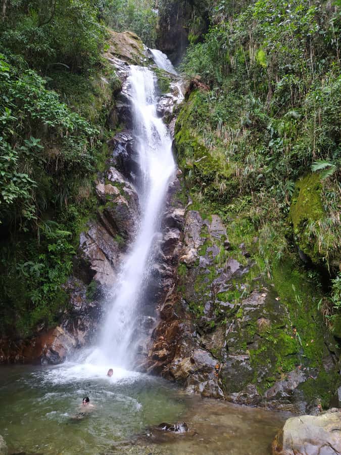 Medellín: Nature Experience & Waterfall-Hike - What to bring so the day stays comfortable