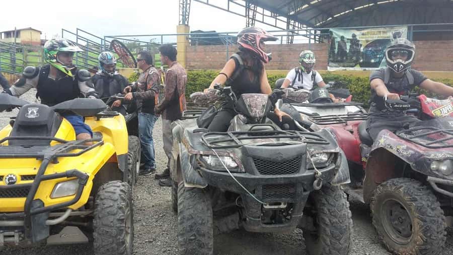 Medellin Off-Road Adventure Tour by Quad Bike - Why El Poblado quad biking feels like the real Medellin
