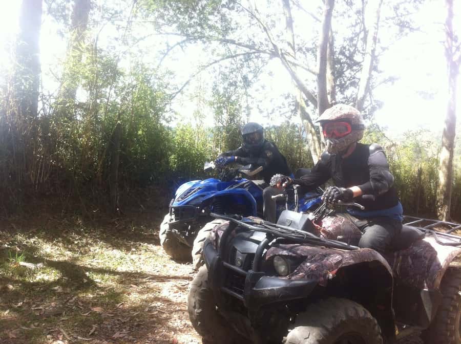 Medellin Off-Road Adventure Tour by Quad Bike - Safety briefing and certified instruction: where fun stays in control