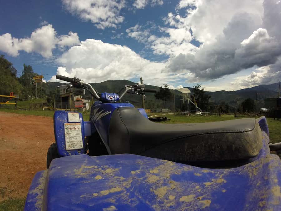 Medellin Off-Road Adventure Tour by Quad Bike - What to expect at the end: drop-off where you want to go