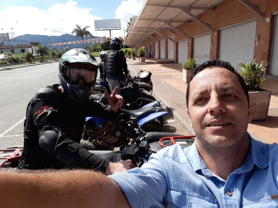 Medellin Off-Road Adventure Tour by Quad Bike - What to bring (and what will slow you down)