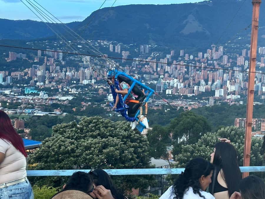 Medellín: One Night in El Cielo Viewpoint with activities - Who This Night Out Suits Best (And Who Should Rethink)