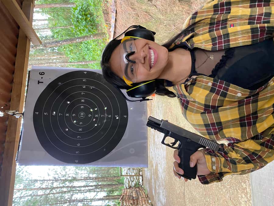 Medellin Outdoor Shooting Range Adventure - Key things to know before you go