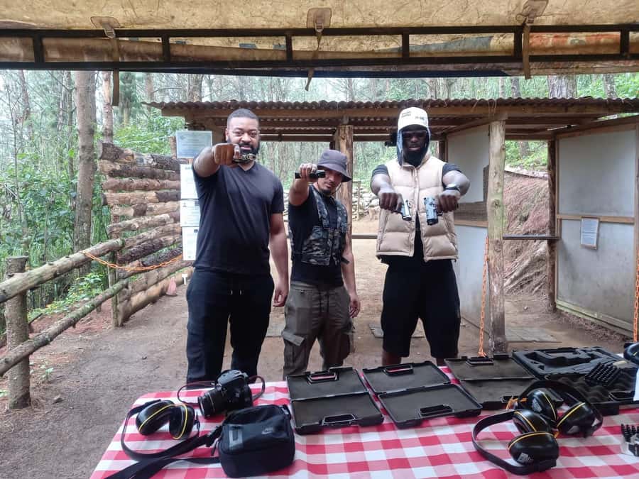 Medellin Outdoor Shooting Range Adventure - Price and value: what $260 includes, and the shot-count question