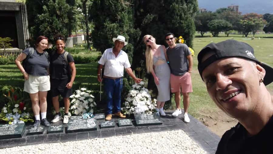 Medellin: Pablo Escobar, Dark Times & the New Medellin Tour - Key things I’d pay attention to