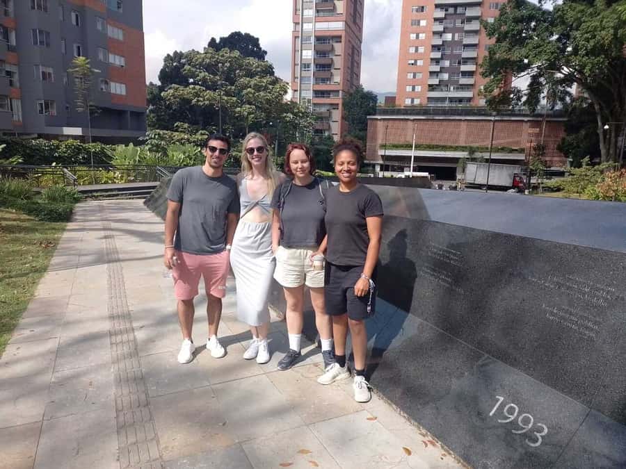 Medellin: Pablo Escobar, Dark Times & the New Medellin Tour - Hotel pickup and a specialized guide keep the day from getting messy