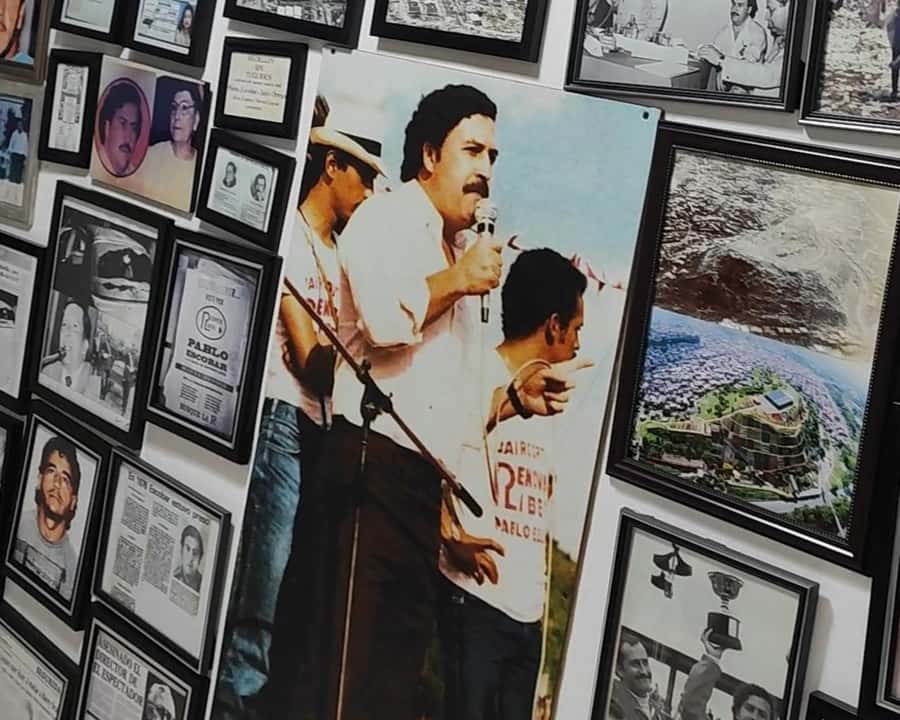 Medellín: Pablo Escobar Historical Tour Complete Experience - La Catedral prison: part cathedral, part cartel luxury cell
