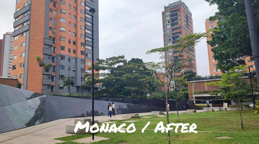 Medellín: Pablo Escobar Historical Tour Complete Experience - The monument and the rooftop where it ended: the story’s final act