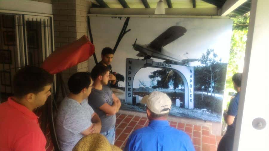 Medellin: Pablo Escobar Museum with Roberto Escobar … - Casa Museo Pablo Escobar, Vehicles, Motorcycles, and Personal Items