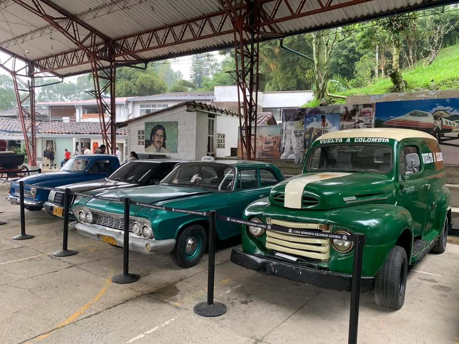 Medellin: Pablo Escobar Museum with Roberto Escobar … - Photo With a Medellin Cartel Member, What to Expect and How to Handle It