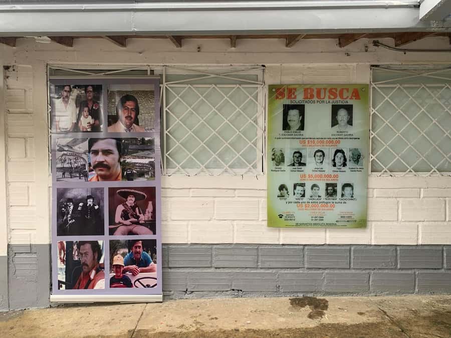 Medellin: Pablo Escobar Museum with Roberto Escobar … - Price and Value, Is $190 Per Group Up to 2 Worth It?