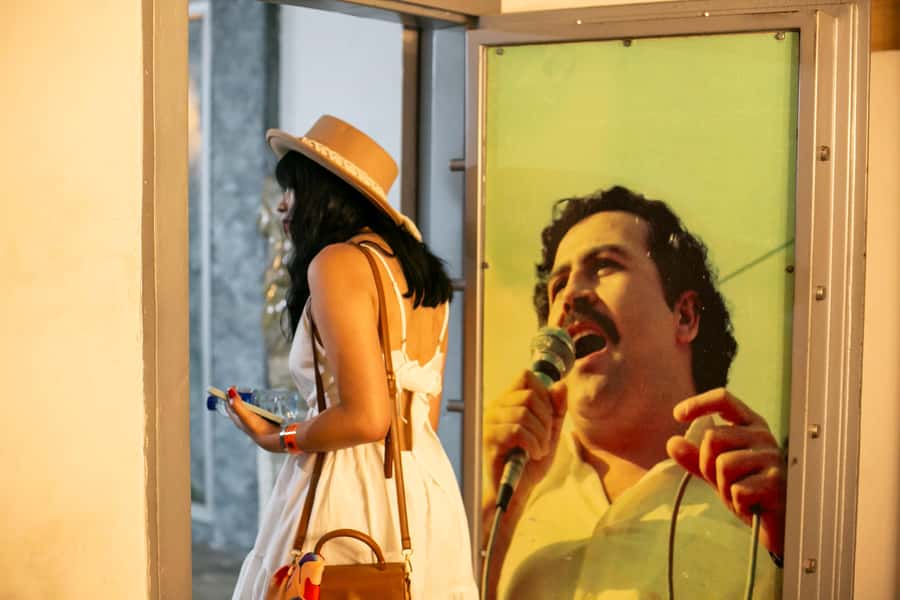 Medellín: Pablo Escobar Tour with Guide and Transportation - How the route starts in El Poblado, and why that saves time