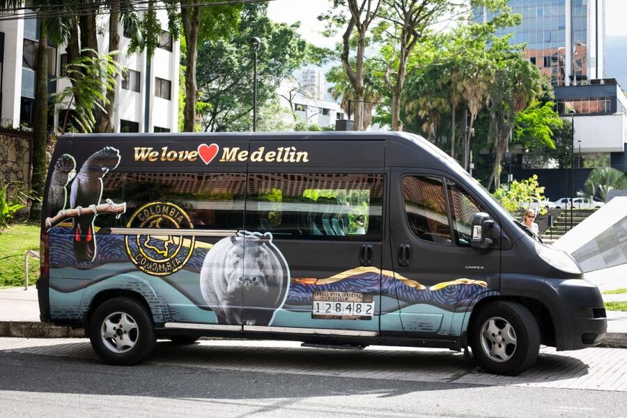 Medellín: Pablo Escobar Tour with Guide and Transportation - Inflexión Memorial Park: learning the human cost in a calm way