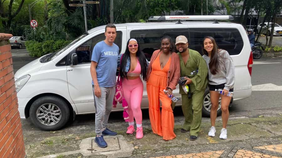 Medellín Paragliding - Go Pro Included - The Break After You Land: Coffee, Cocktails, and Reset Time