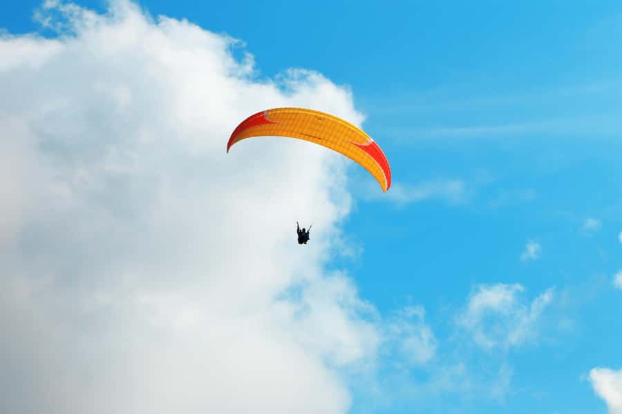 Medellín Paragliding - Go Pro Included - How to Prepare for a Smooth Half-Day
