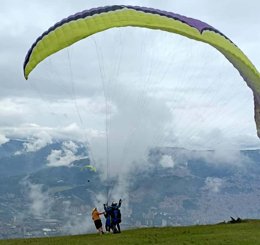 Medellín: Paragliding in the Colombian Andes - Key Things I’d Prioritize About This Paragliding Day