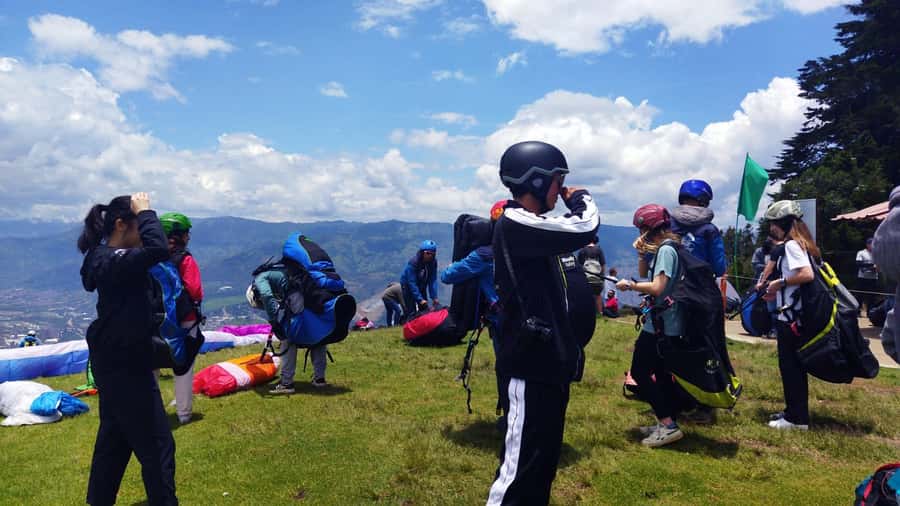 Medellín: Paragliding in the Colombian Andes - Price and Value: Why $89 Can Make Sense Here