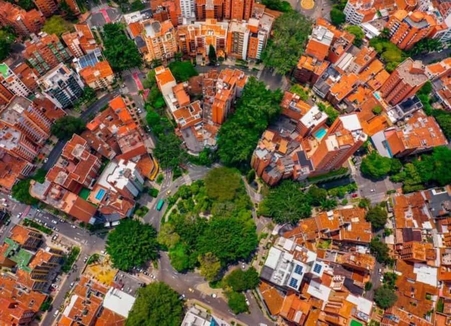 Medellín: Private City Tour and Comuna 13 Tour - Pueblito Paisa: viewpoint energy and a sense of identity