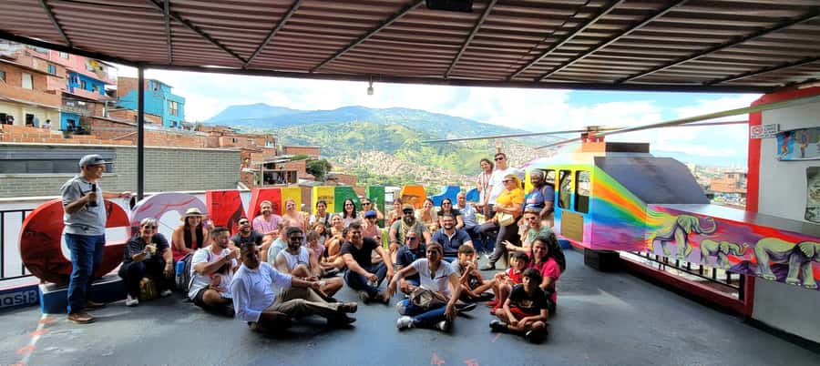 Medellín: Private City Tour with Metrocable and Comuna 13 - Key highlights you will actually feel on the day
