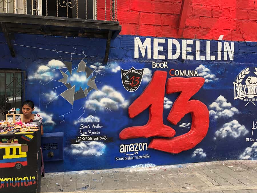 Medellín: Private Comuna 13 Street Art Tour - Mango ice pop and timing: making the 5 hours feel right