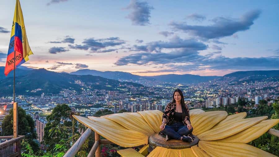 Medellín: Private Food Tour With The Best Viewpoints. - Key points