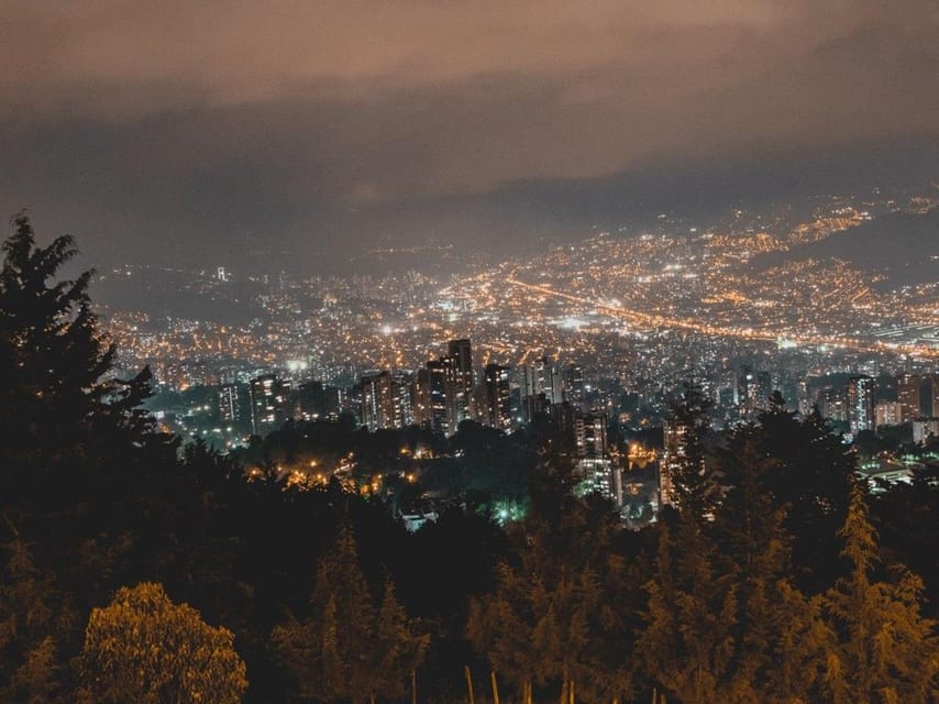 Medellín: Private Food Tour With The Best Viewpoints. - Pickups, timing, and how to plan your day smoothly