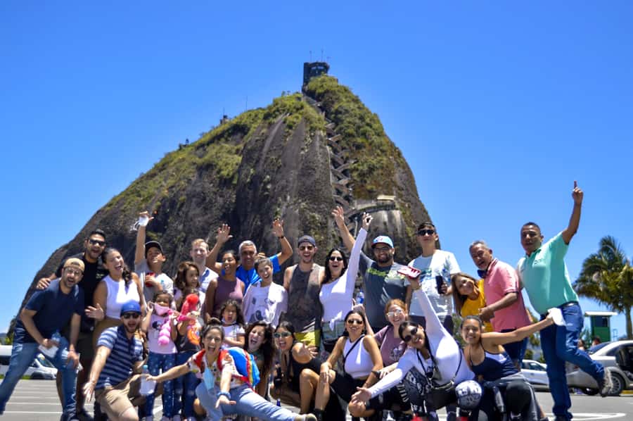 Medellín: Private Guatapé Tour w/ Breakfast, Lunch & Cruise - Private-Group Pacing With Real Local Guides