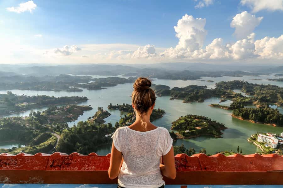 Medellín: Private Guatapé with Peñol Tickets and Boat Ride - Medellín to Guatapé in one day: why this format works