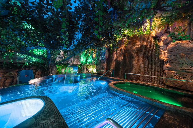 Medellin Provence Spa : Themed Massage & Water Therapy Experience - Quick Hits: What Makes This Spa Different