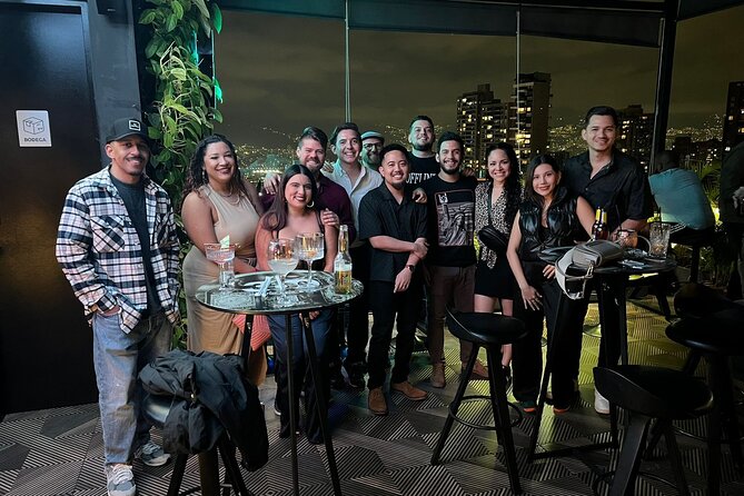 Medellin: Rooftop Bar Crawl with VIP Access & Hidden Clubs - Why This Medellín Night Crawl Feels “Plan-Like-a-Local”