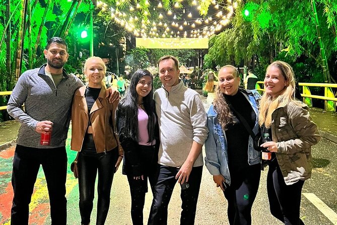 Medellin: Rooftop Bar Crawl with VIP Access & Hidden Clubs - Stop 2: Yuzu Rooftop at 9:30 PM, When the Energy Turns On