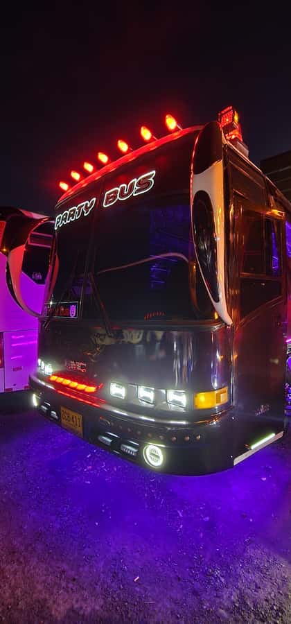 Medellin: Rumbero Party Bus with all the beer you can drink - The guide role: how Eugene, Isa, and Yuda fit the fun