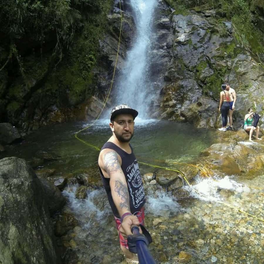 Medellín: Secret Waterfall Hike Tour with Snack and Coffee - Key highlights to know before you go