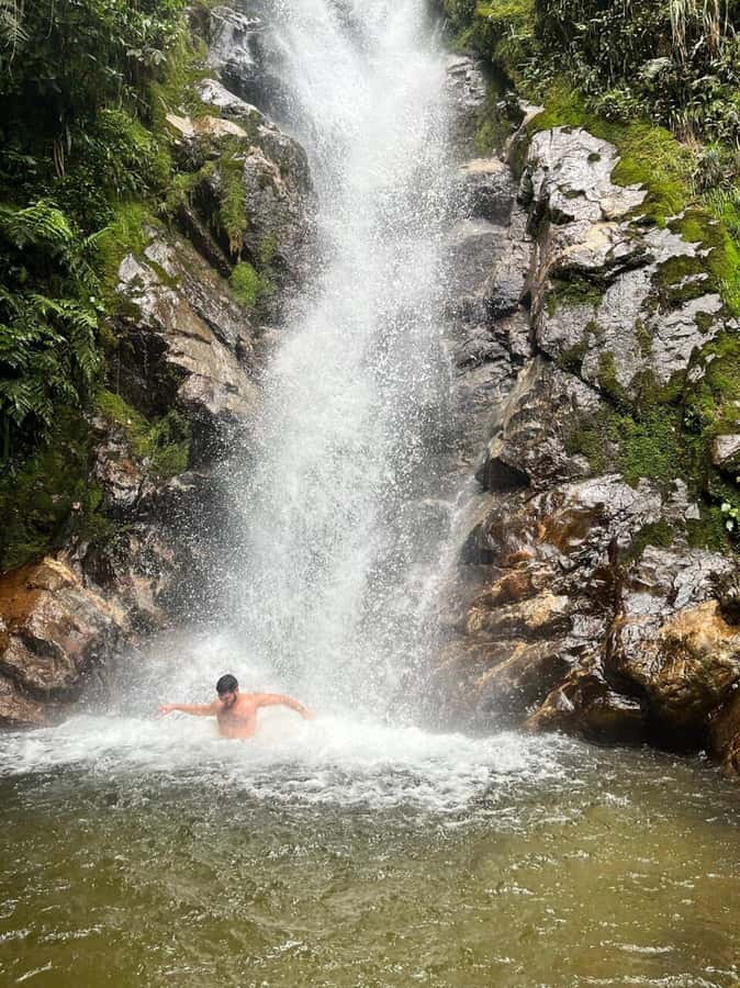Medellín: Secret Waterfall Hike Tour with Snack and Coffee - Who should book this Medellín waterfall hike